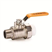 PPR Male Union Ball Valve